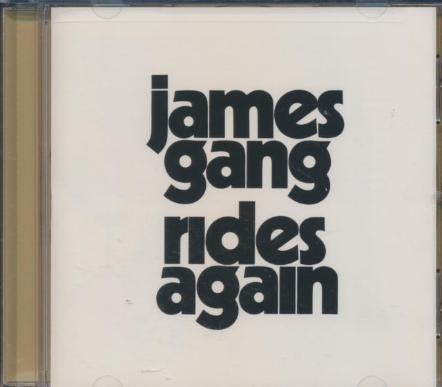 Rides Again