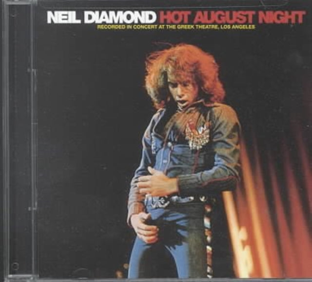 This is a 3 CD SKU bundle.
1.This CD is brand new.Format: CDMusic Style: Folk RockThis item's title is: Hot August NightArtist: Neil DiamondLabel: MCA RecordsBarcode: 008811233020Release Date: 8/22/2000
2.This CD is brand new.