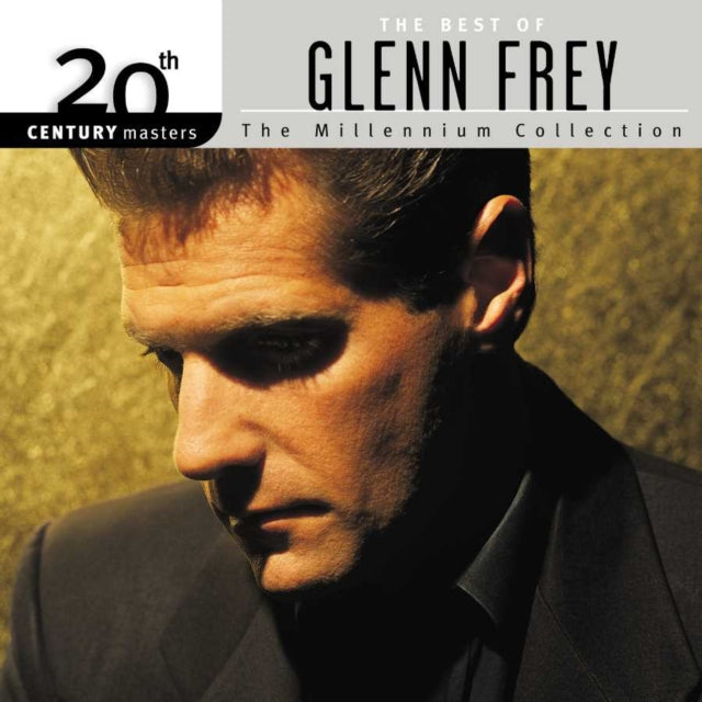 Product Image : This CD is brand new.<br>Format: CD<br>Music Style: Dub<br>This item's title is: 20Th Century Masters: Millenium Collection<br>Artist: Glenn Frey<br>Label: UMe<br>Barcode: 008811235925<br>Release Date: 9/19/2000
