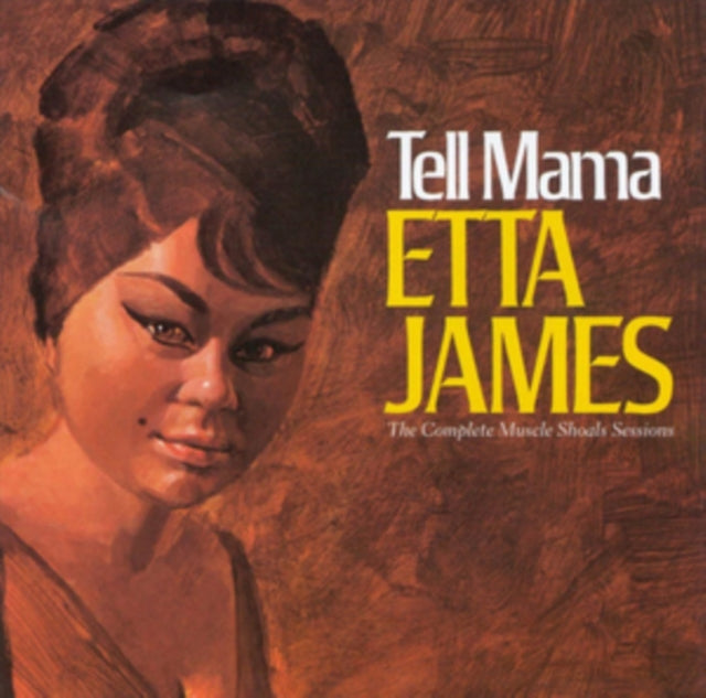 This CD is brand new.Format: CDMusic Style: Rhythm & BluesThis item's title is: Tell Mama: Complete Muscle Shoals SessionsArtist: Etta JamesLabel: MCA RecordsBarcode: 008811251826Release Date: 4/24/2001