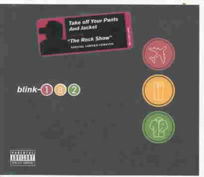 Enema Of The State (X) & Take Off Your Pants & Jacket & One More Time… (X) & Greatest Hits