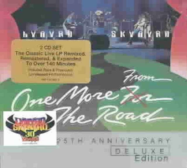 This is a 2 CD SKU bundle.
1.This CD is brand new.Format: CDMusic Style: HouseThis item's title is: Last RebelArtist: Lynyrd SkynyrdLabel: ATLANTIC IMPORTBarcode: 075678244728Release Date: 3/1/1993
2.This CD is brand new.