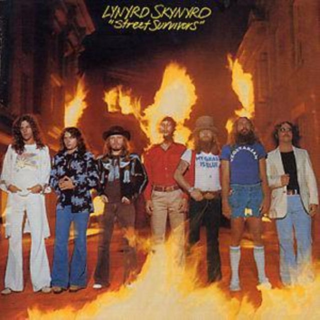 This CD is brand new.Format: CDMusic Style: Southern RockThis item's title is: Street SurvivorsArtist: Lynyrd SkynyrdLabel: GEFFENBarcode: 008811275020Release Date: 11/20/2001