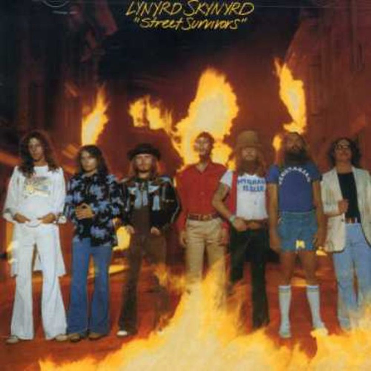 Lynyrd Skynyrd - Street Survivors & Greatest Hits - CD Bundle