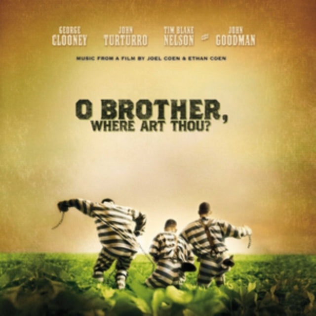 This LP Vinyl is brand new.Format: LP VinylMusic Style: SoundtrackThis item's title is: O Brother Where Art Thou OstArtist: Various ArtistsLabel: LOST HIGHWAYBarcode: 008817006918Release Date: 1/28/2003