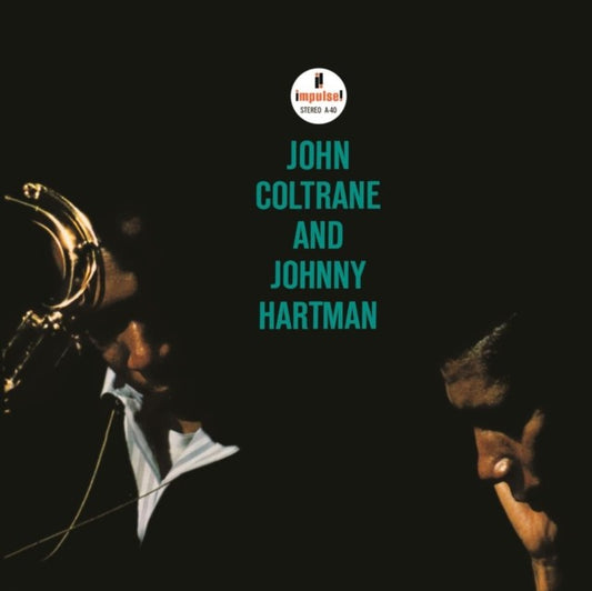 John Coltrane & Johnny Hartman