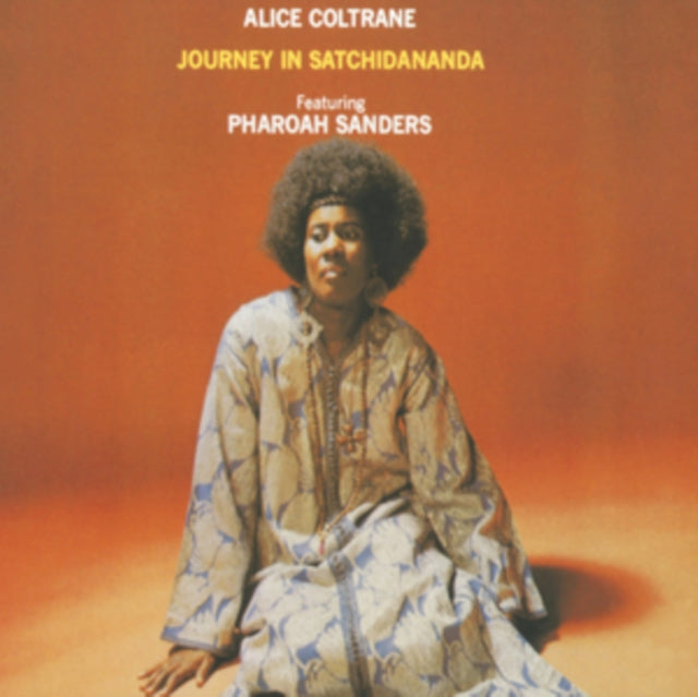 This LP Vinyl is brand new.Format: LP VinylMusic Style: Free JazzThis item's title is: Journey In SatchidanandaArtist: Alice ColtraneLabel: Impulse!Barcode: 011105022811Release Date: 3/25/1997