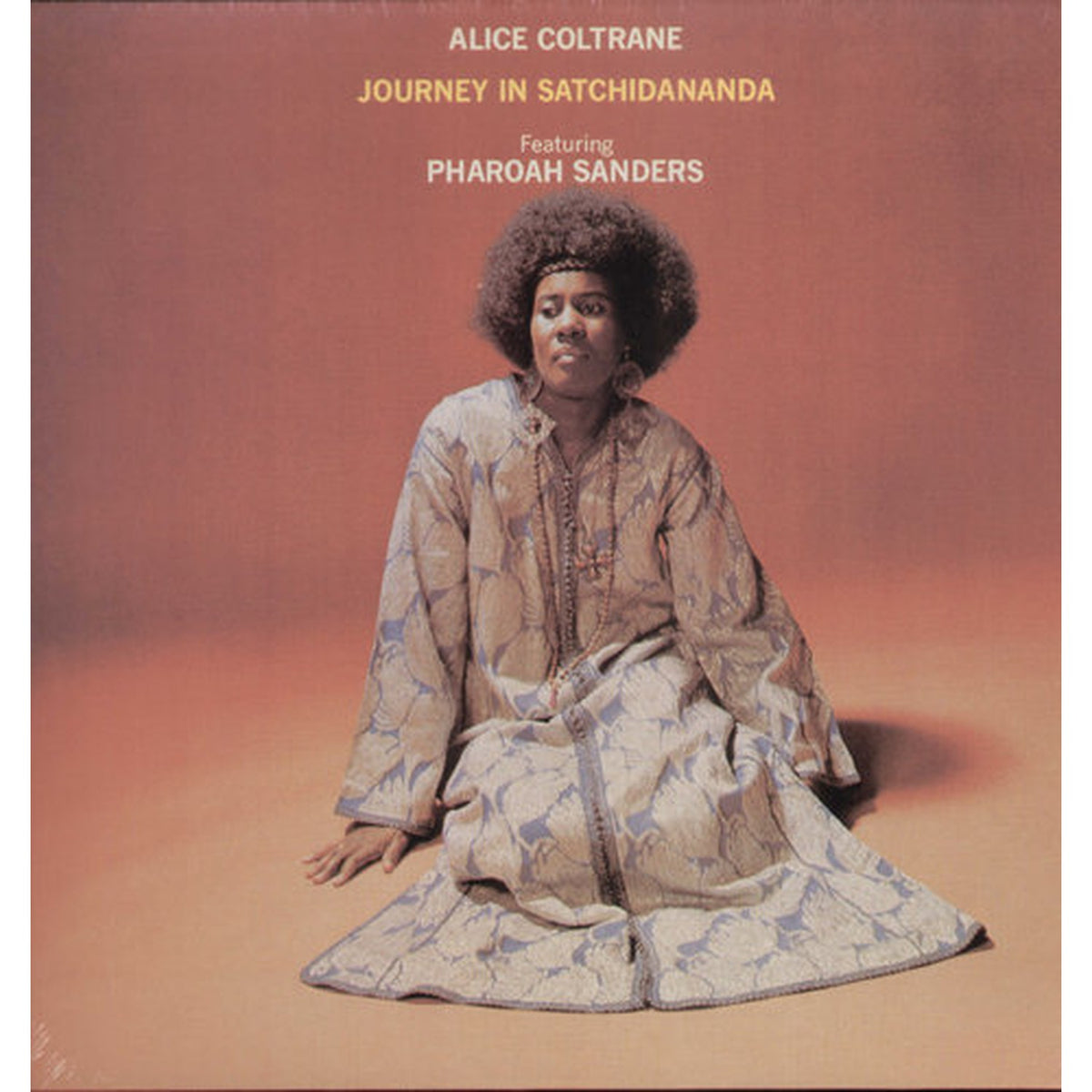 Journey In Satchidananda & Ptah The El Daoud (Verve By Request Series)