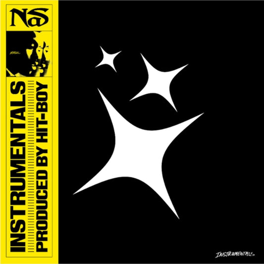 Magic (Instrumental Version) (Highlighter Yellow LP Vinyl)