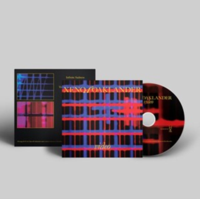 Product Image : This CD is brand new.<br>Format: CD<br>Music Style: Minimal<br>This item's title is: Vi/Deo<br>Artist: Xeno & Oaklander<br>Barcode: 011586671713<br>Release Date: 10/22/2021