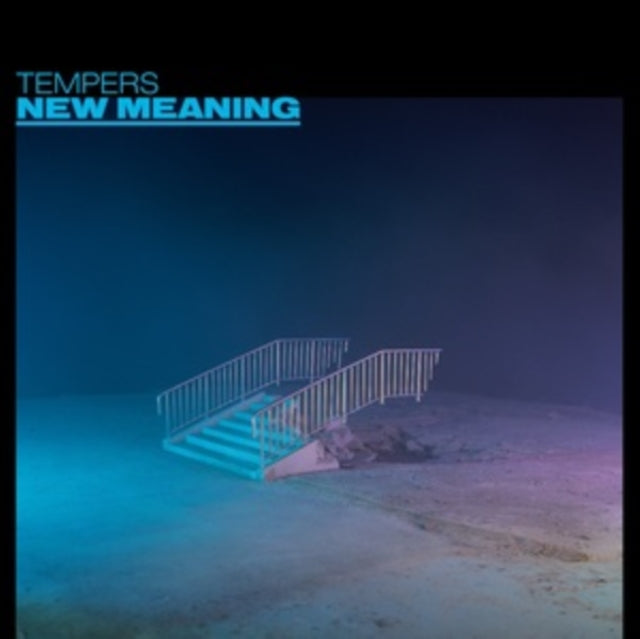 Product Image : This CD is brand new.<br>Format: CD<br>Music Style: Synth-pop<br>This item's title is: New Meaning<br>Artist: Tempers<br>Barcode: 011586672581<br>Release Date: 4/1/2022