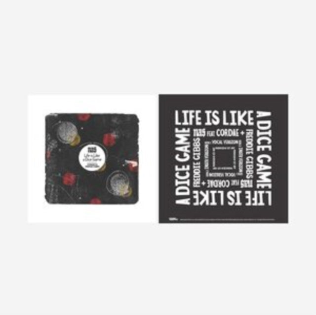 This 7 Inch Vinyl is brand new.Format: 7 Inch VinylThis item's title is: Life Is Like A Dice GameArtist: NasLabel: MASS APPEAL RECORDSBarcode: 011597202227Release Date: 6/2/2023