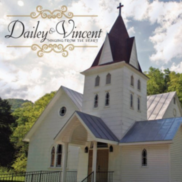 This CD is brand new.Format: CDMusic Style: BluegrassThis item's title is: Singing From HeartArtist: Dailey & VincentBarcode: 011661061026Release Date: 5/25/2010