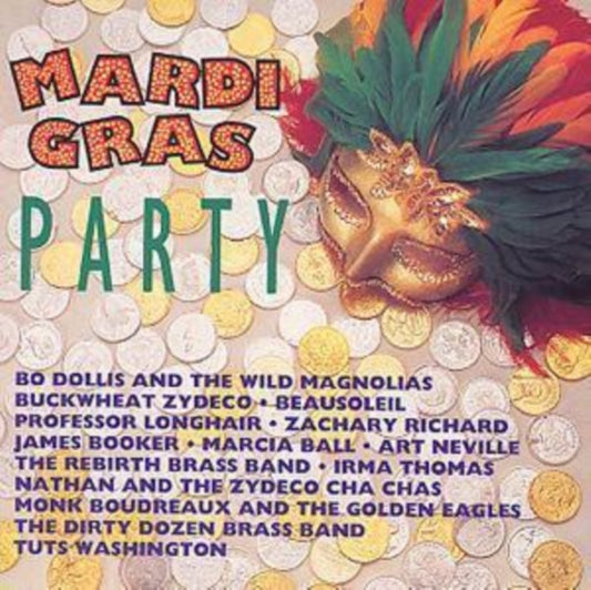 Mardi Gras Party / Various