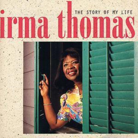 This CD is brand new.Format: CDMusic Style: Rhythm & BluesThis item's title is: Story Of My LifeArtist: Irma ThomasBarcode: 011661214927Release Date: 8/26/1998