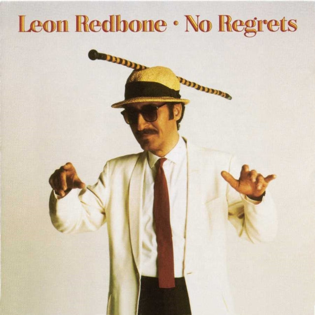 Product Image : This CD is brand new.<br>Format: CD<br>This item's title is: No Regrets<br>Artist: Leon Redbone<br>Label: ROUNDER<br>Barcode: 011661323520<br>Release Date: 7/20/2004