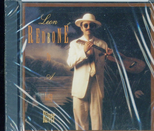 Leon Redbone - Up A Lazy River - CD