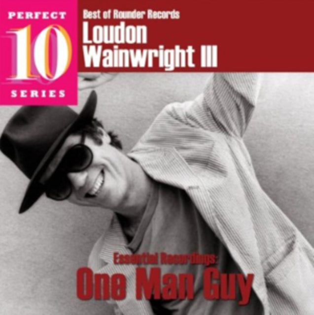 Product Image : This CD is brand new.<br>Format: CD<br>Music Style: Folk<br>This item's title is: Essential Recordings: One Man Guy<br>Artist: Loudon Wainwright Iii<br>Barcode: 011661326224<br>Release Date: 4/28/2009