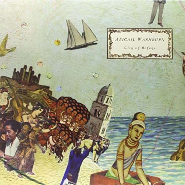 This LP Vinyl is brand new.Format: LP VinylThis item's title is: City Of RefugeArtist: Abigail WashburnBarcode: 011661328914Release Date: 6/7/2011