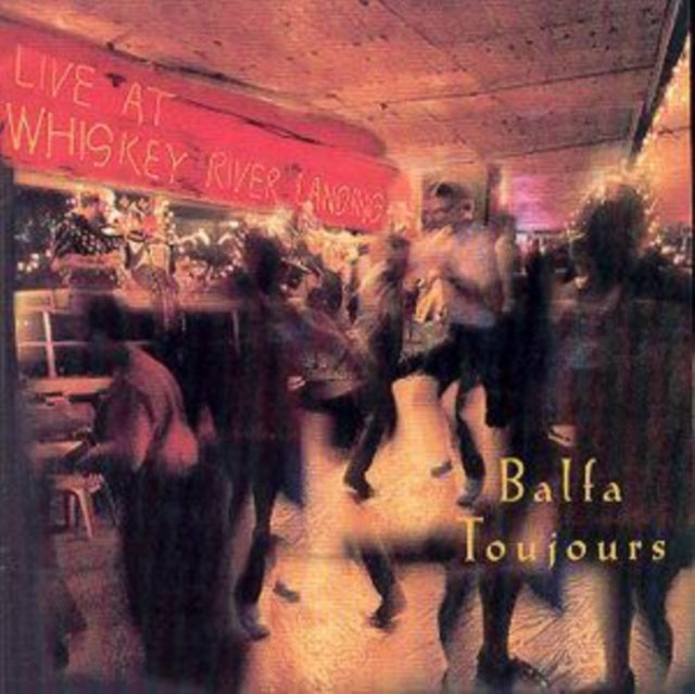 Product Image : This CD is brand new.<br>Format: CD<br>Music Style: Cajun<br>This item's title is: Live At Whiskey River Landing<br>Artist: Balfa Toujours<br>Label: Rounder Records<br>Barcode: 011661609624<br>Release Date: 8/15/2000