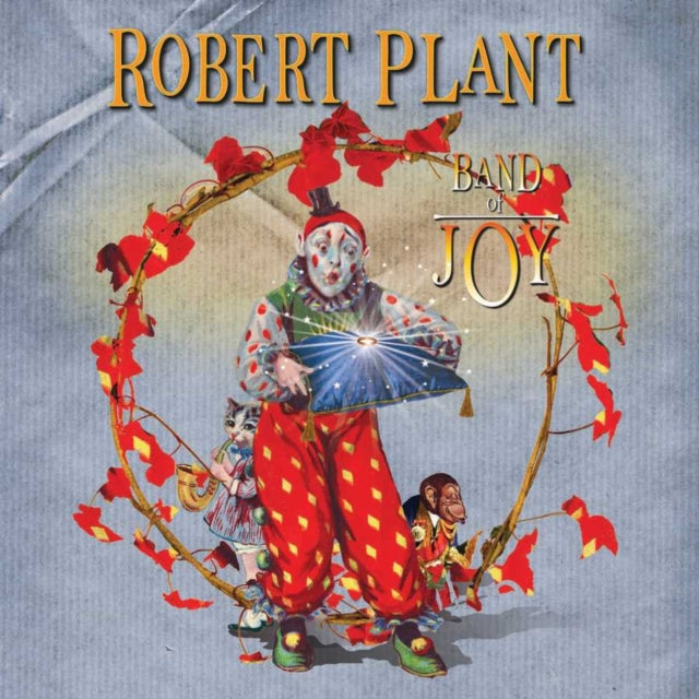 This CD is brand new.Format: CDThis item's title is: Band Of JoyArtist: Robert PlantBarcode: 011661909922Release Date: 9/14/2010