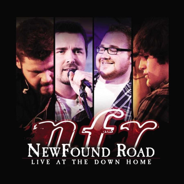 Product Image : This CD is brand new.<br>Format: CD<br>Music Style: Bluegrass<br>This item's title is: Live At Down Home<br>Artist: Newfound Road<br>Barcode: 011661910621<br>Release Date: 4/26/2011