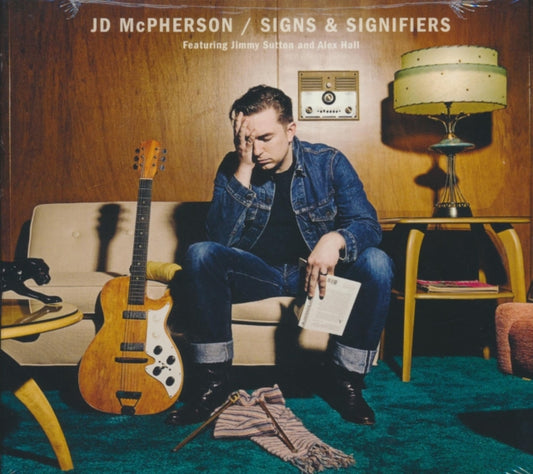 This CD is brand new.Format: CDMusic Style: Rock & RollThis item's title is: Signs & SignifiersArtist: Jd McphersonLabel: ROUNDERBarcode: 011661913622Release Date: 4/17/2012