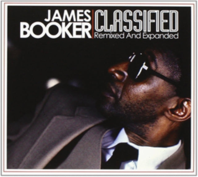 This CD is brand new.Format: CDMusic Style: Rhythm & BluesThis item's title is: Classified: Remixed & ExpandedArtist: James BookerLabel: CONCORDBarcode: 011661917521Release Date: 10/15/2013