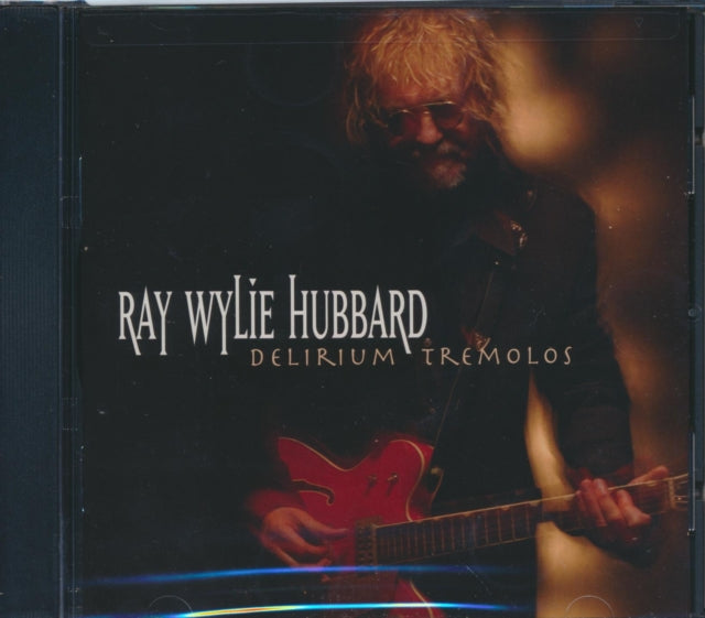 Product Image : This CD is brand new.<br>Format: CD<br>Music Style: Rhythm & Blues<br>This item's title is: Delirium Tremolos<br>Artist: Ray Wylie Hubbard<br>Label: ROUNDER<br>Barcode: 011671124421<br>Release Date: 1/25/2005