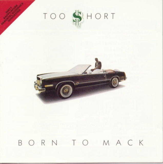 Born To Mack & Get In Where You Fit In & Cocktails & Gettin It