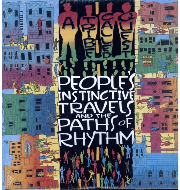 This LP Vinyl is brand new.Format: LP VinylMusic Style: ConsciousThis item's title is: Peoples Instinctive Travels & Paths Of RhythmArtist: Tribe Called QuestLabel: LEGACYBarcode: 012414133113Release Date: 11/12/1996