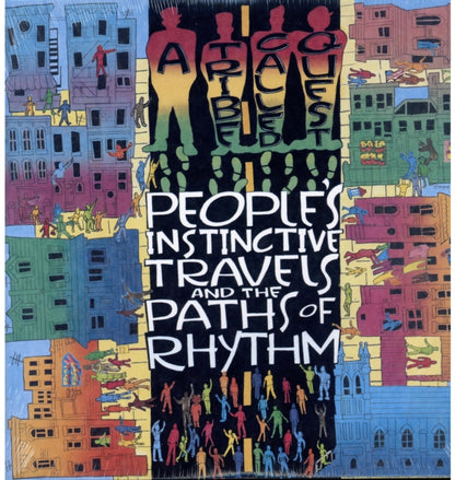 Peoples Instinctive Travels & Paths Of Rhythm & Low End Theory & Midnight Marauders & Hits, Rarities & Remixes