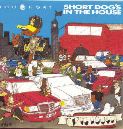 This is a 5 CD SKU bundle.
1.This CD is brand new.Format: CDMusic Style: TechnoThis item's title is: Short Dog�S In The HouseArtist: Too $HortLabel: LEGACYBarcode: 012414134820Release Date: 9/11/1990
2.This CD is brand new.