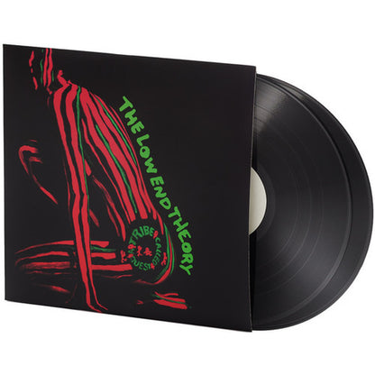 Low End Theory & Midnight Marauders & Beats Rhymes & Life