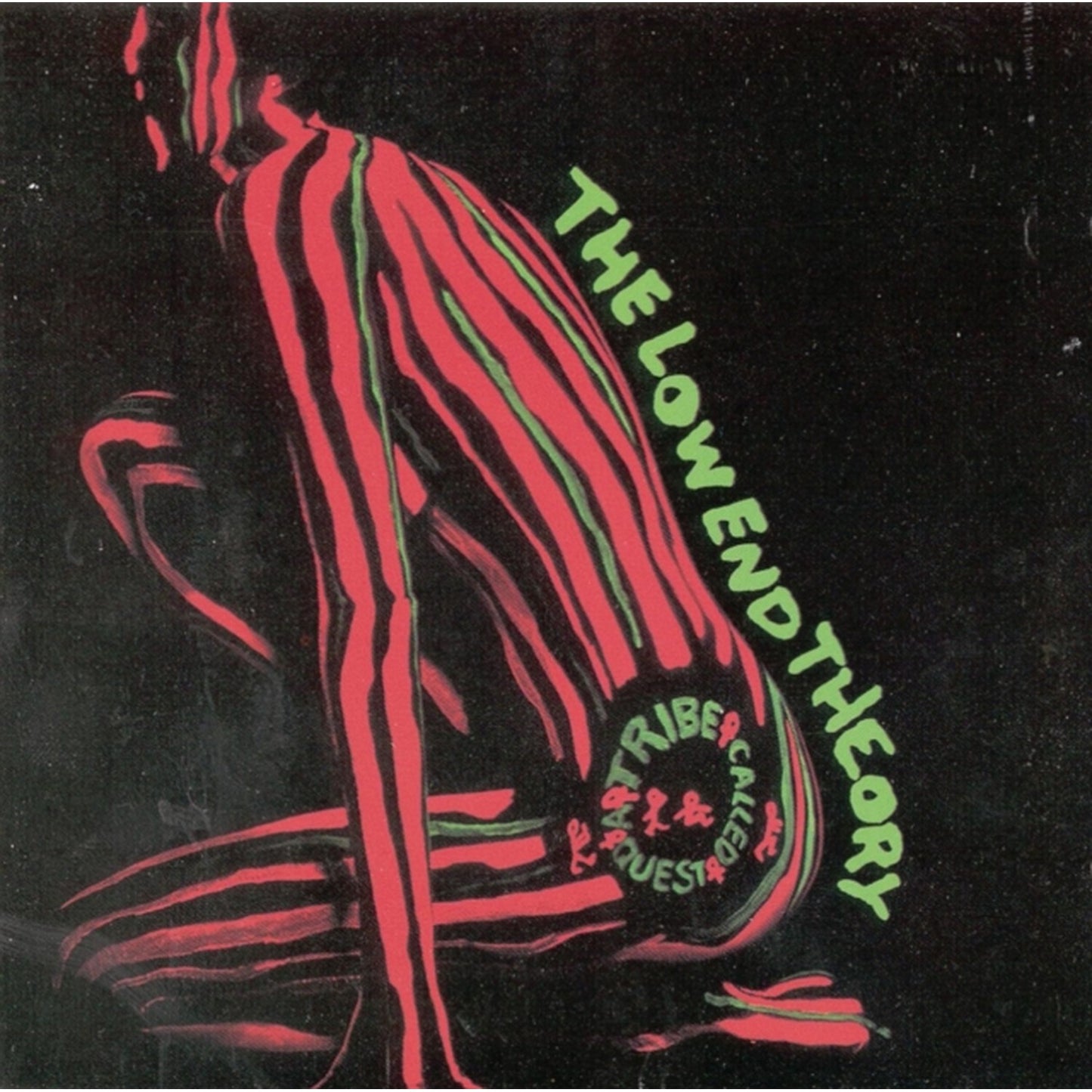 Tribe Called Quest - Low End Theory & Midnight Marauders & Beats Rhymes & Life & Anthology & Love Movement & People's Instinctive Travels (25Th Anniversary) - CD Bundle