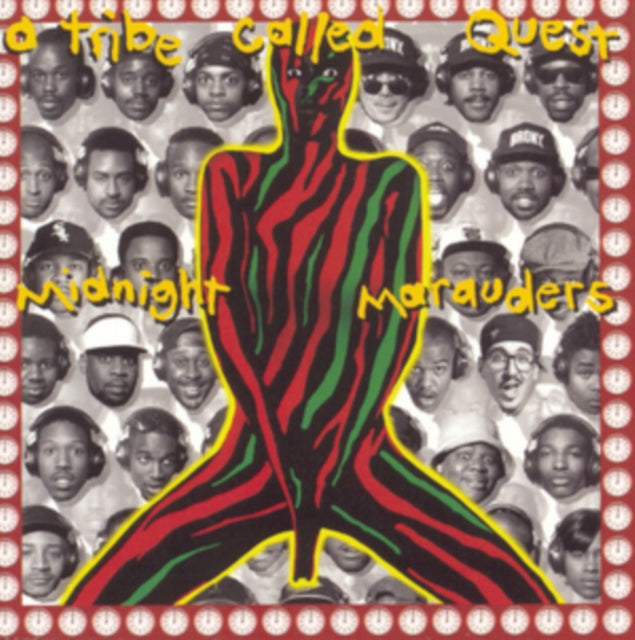 Peoples Instinctive Travels & Paths Of Rhythm & Low End Theory & Midnight Marauders