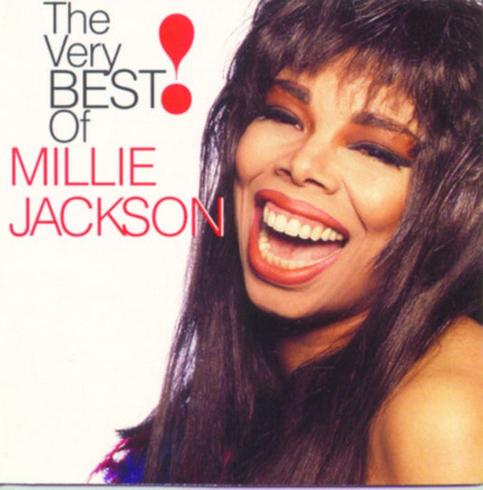 Product Image : This CD is brand new.<br>Format: CD<br>Music Style: Soul<br>This item's title is: Very Best Of Millie Jackson<br>Artist: Millie Jackson<br>Label: Jive<br>Barcode: 012414154026<br>Release Date: 4/9/2013