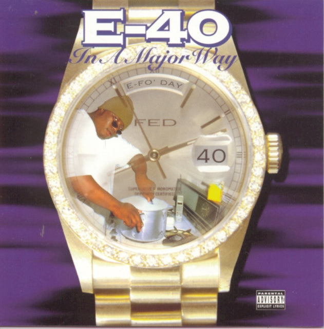 This CD is brand new.Format: CDMusic Style: MinimalThis item's title is: In A Major WayArtist: E-40Label: SupposéBarcode: 012414155825Release Date: 3/14/1995