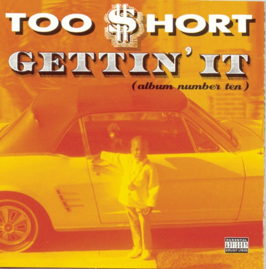 This CD is brand new.Format: CDMusic Style: GangstaThis item's title is: Gettin ItArtist: Too $HortLabel: LEGACYBarcode: 012414158420Release Date: 5/21/1996