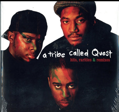 Peoples Instinctive Travels & Paths Of Rhythm & Low End Theory & Midnight Marauders & Beats Rhymes & Life & Hits, Rarities & Remixes