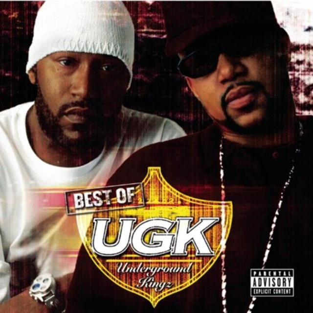 This CD is brand new.Format: CDMusic Style: DiscoThis item's title is: Best Of UgkArtist: U.G.K. (Underground Kingz)Barcode: 012414186621Release Date: 6/17/2003