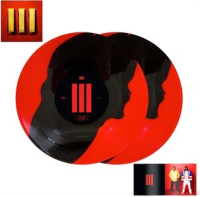 This LP Vinyl is brand new.Format: LP VinylThis item's title is: King's Disease Iii (Red & Black Striped Vinyl/2LP)Artist: NasLabel: MASS APPEAL RECORDSBarcode: 012520229083Release Date: 6/30/2023