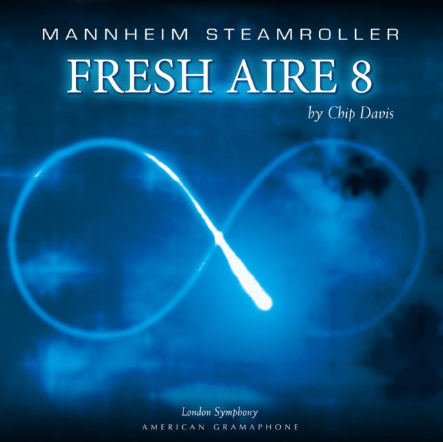 This LP Vinyl is brand new.Format: LP VinylMusic Style: New AgeThis item's title is: Fresh Aire 8 (2LP)Artist: Mannheim SteamrollerLabel: AMERICAN GRAMAPHONEBarcode: 012805088916Release Date: 10/14/2022