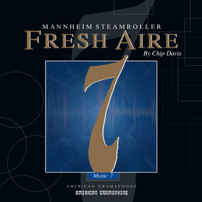 This is a 2 LP Vinyl SKU bundle.
1.This LP Vinyl is brand new.Format: LP VinylMusic Style: Modern ClassicalThis item's title is: Fresh Aire 7Artist: Mannheim SteamrollerLabel: AMERICAN GRAMAPHONEBarcode: 012805500715Release Date: 10/15/2021
2.This LP Vinyl is brand new.