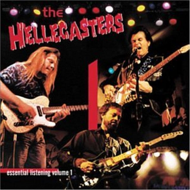 Product Image : This CD is brand new.<br>Format: CD<br>Music Style: Southern Rock<br>This item's title is: Essential Listening<br>Artist: Hellecasters<br>Label: SHOUT! FACTORY<br>Barcode: 012928814621<br>Release Date: 4/1/2008
