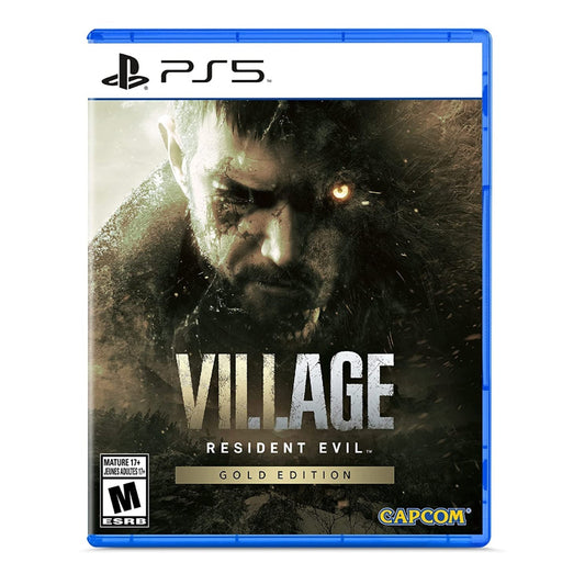 Resident Evil: Village (Gold Edition) - PS5