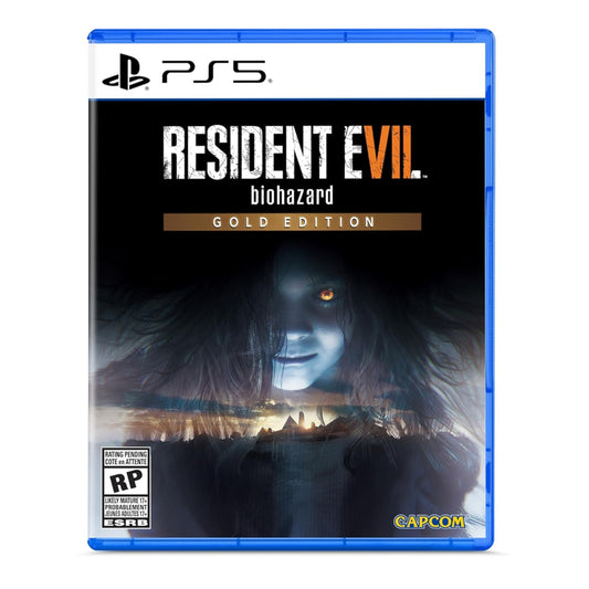 Resident Evil 7: biohazard Gold Edition - PS5