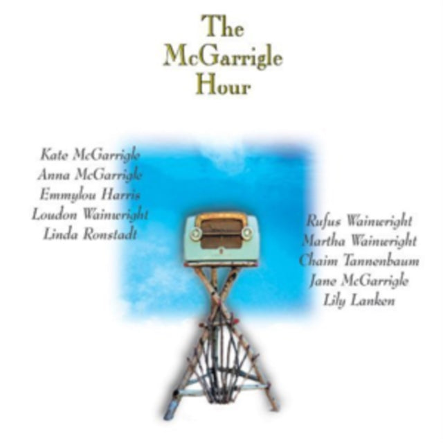 This LP Vinyl is brand new.Format: LP VinylThis item's title is: Mcgarrigle Hour (2LP)Artist: Kate & Anna McgarrigleLabel: RYKODISCBarcode: 014431102417Release Date: 7/27/2010