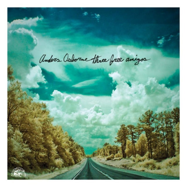 This CD is brand new.Format: CDMusic Style: Rock & RollThis item's title is: Three Free AmigosArtist: Anders OsborneLabel: Lazy Dog RecordsBarcode: 014551123026Release Date: 2/12/2013