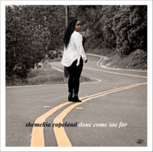 Shemekiacopelannd - Done Come Too Far - LP Vinyl